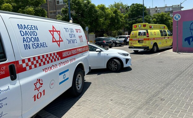 פעוטה מתה אחרי שנשכחה שעות ברכב סגור בשדרות