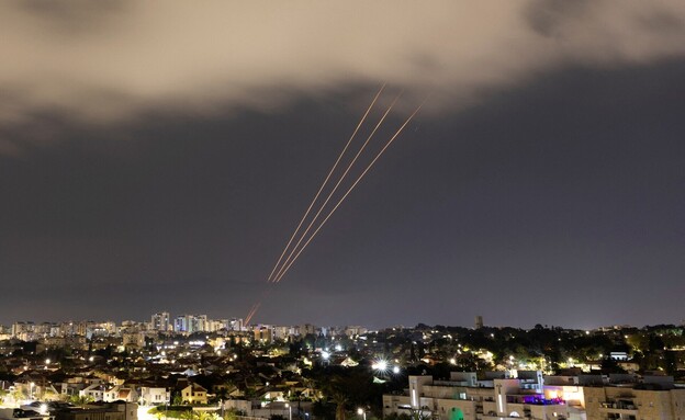 19 אלף רקטות נורו לישראל במלחמה, יותר מ-150 כטב"מים יורטו