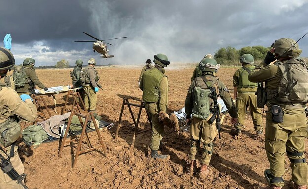 השינויים הדרמטיים בצה"ל שעזרו להפחית באופן ניכר את…