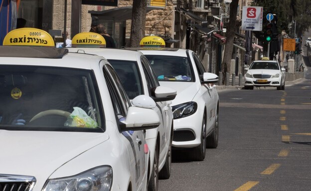 משרד התחבורה מתכנן: הנסיעה הבין-עירונית במונית תתייקר…