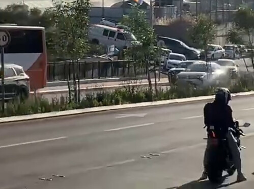 פצועים מפגיעת כטב"ם באזור חורפיש