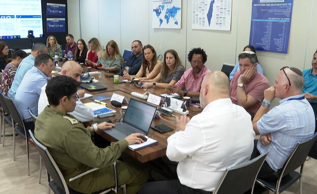 N12 – מערך ההסברה מתפורר