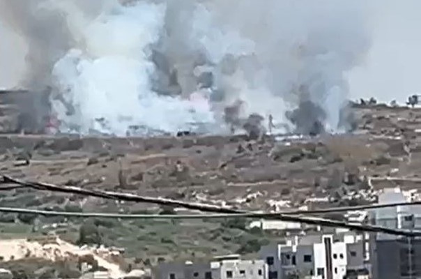 אזעקות בשדרות והעוטף; צה״ל תקף בדרום לבנון בתגובה לירי לגליל העליון