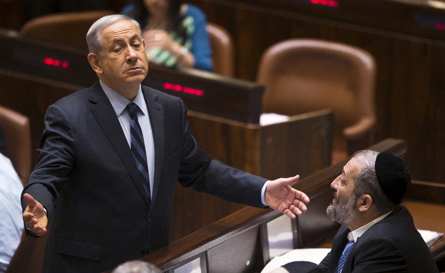 המרד בליכוד מתרחב וחוק הרבנים בסכנה: אעשה הכול כדי שהוא…