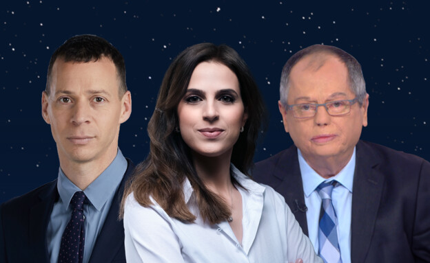 אחרי פרישת גנץ, פרשני חדשות 12 מעריכים: האם ישראל בדרך…