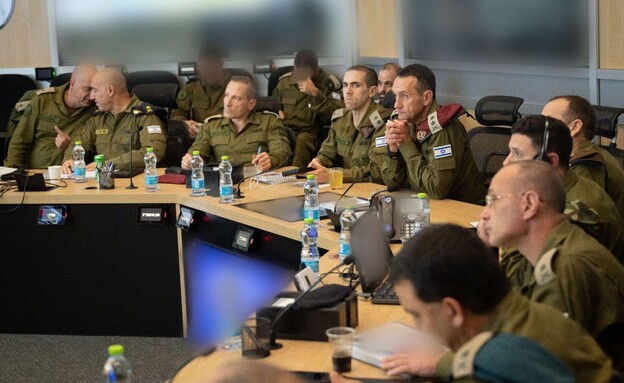ציטוטים חדשים מפורום מטכ"ל: "צריך לממש את האחריות"