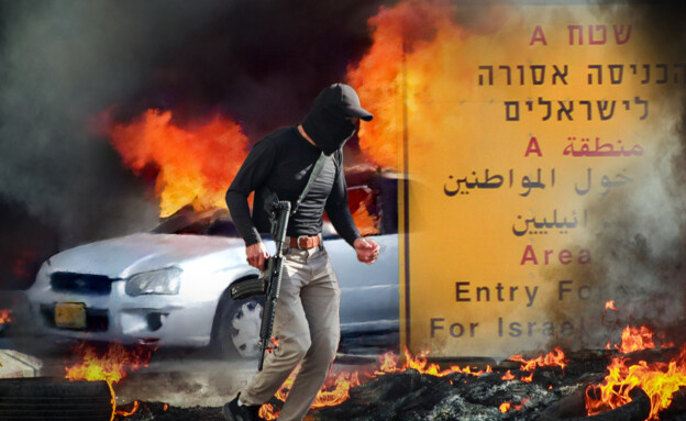 הטרור מגיע לעיר הקניות: "כשמגיע יהודי, יש למחבלים מטרה"