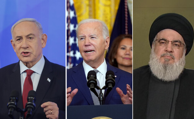 המסר של ישראל: אם נסראללה לא יירד מהעץ בקרוב – לא תהיה…