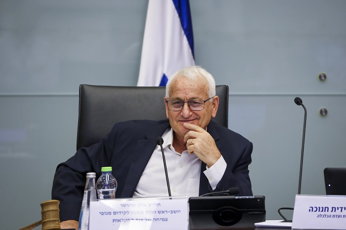 למען חקלאי העוטף והצפון: בכנסת יוזמים הוזלה של מי ההשקיה