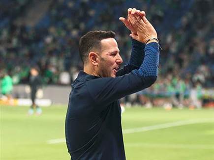 גיא צרפתי מועמד לאמן את רמה"ש מטעם מכבי ת"א