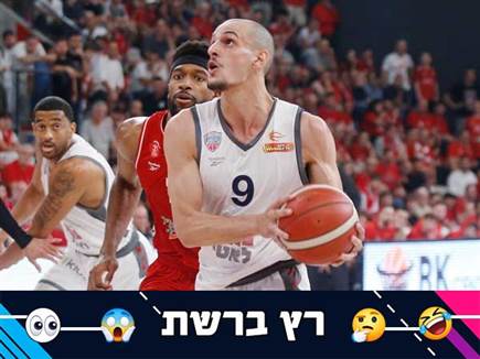 קרית אתא חיות כדורסל. פלטין שחקן שחקן