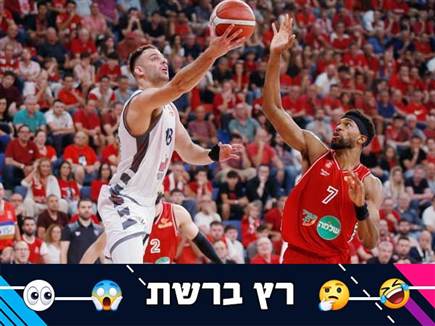 מדהים. רז אדם זה רג`י מילר הישראלי
