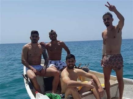"כמו מטומטם": הסיפור הקורע של ליאור ברקו