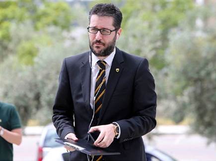 מינוי משנה מועדון: הכירו את ג'ורג' הינאס, המנהל המקצועי…