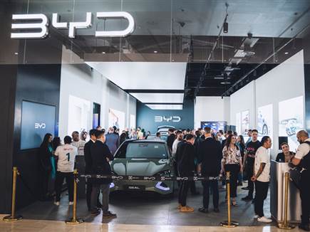 הם מפחדים: זו תגובת בעלי BYD להתנגדות בארה"ב ובאירופה