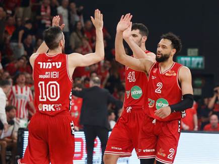 דדאס: "מאמינים שאפשר להעביר את ההכרעה הביתה"