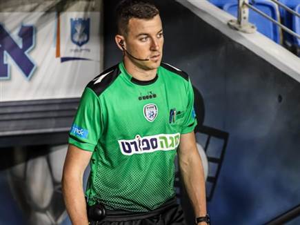 אביב קליין עלה לסגל שופטי ליגת העל