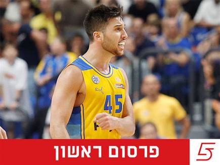 תמיר בלאט קרוב לסיכום על חוזה חדש במכבי ת"א