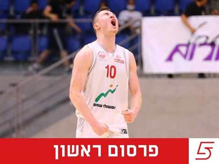 ספנסר וייס במו"מ מתקדם עם הפועל ב"ש