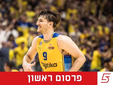 לצד קרי, לעיניי קר: רומן סורקין התאמן עם הווריירס