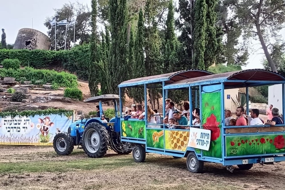 מצפון ועד דרום: פעילויות ייחודיות לחג השבועות