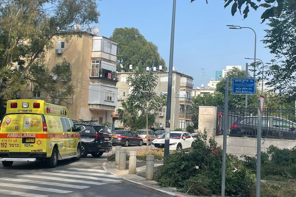חשד לרצח בחיפה: גבר נורה למוות בשכונת קריית אליעזר בעיר