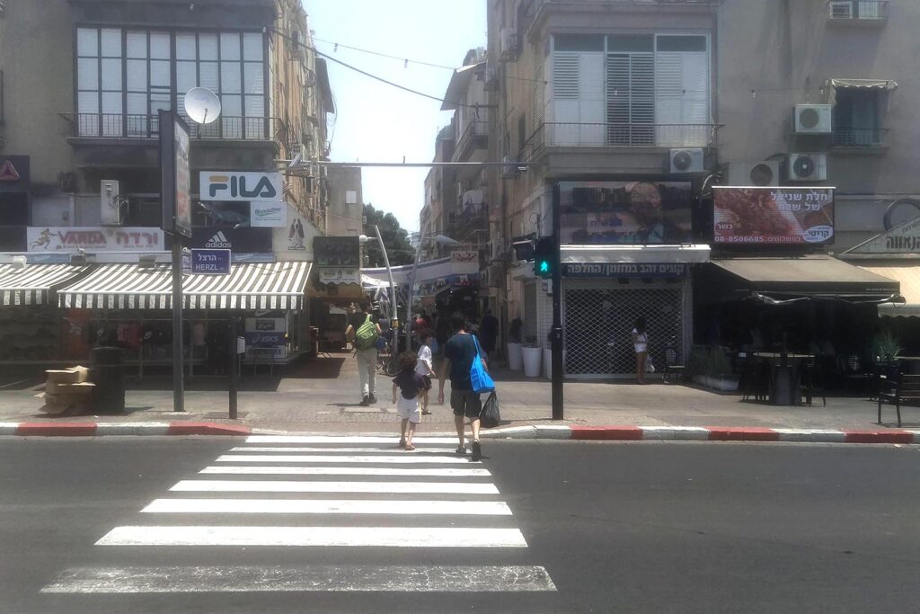 שיא של 7 שנים: 59 הולכי רגל נהרגו בתאונות דרכים מתחילת השנה