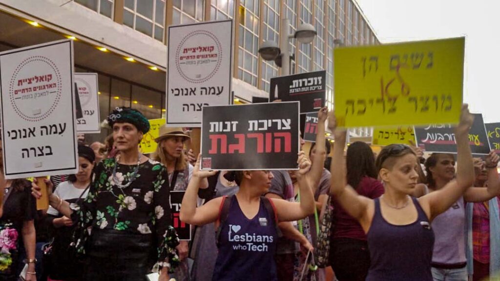 חוק איסור צריכת זנות: היקף האכיפה צנח בשנתיים האחרונות