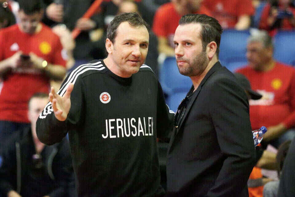 זו קבוצת היורוליג שאורי אלון ואייל חומסקי רוצים לרכוש