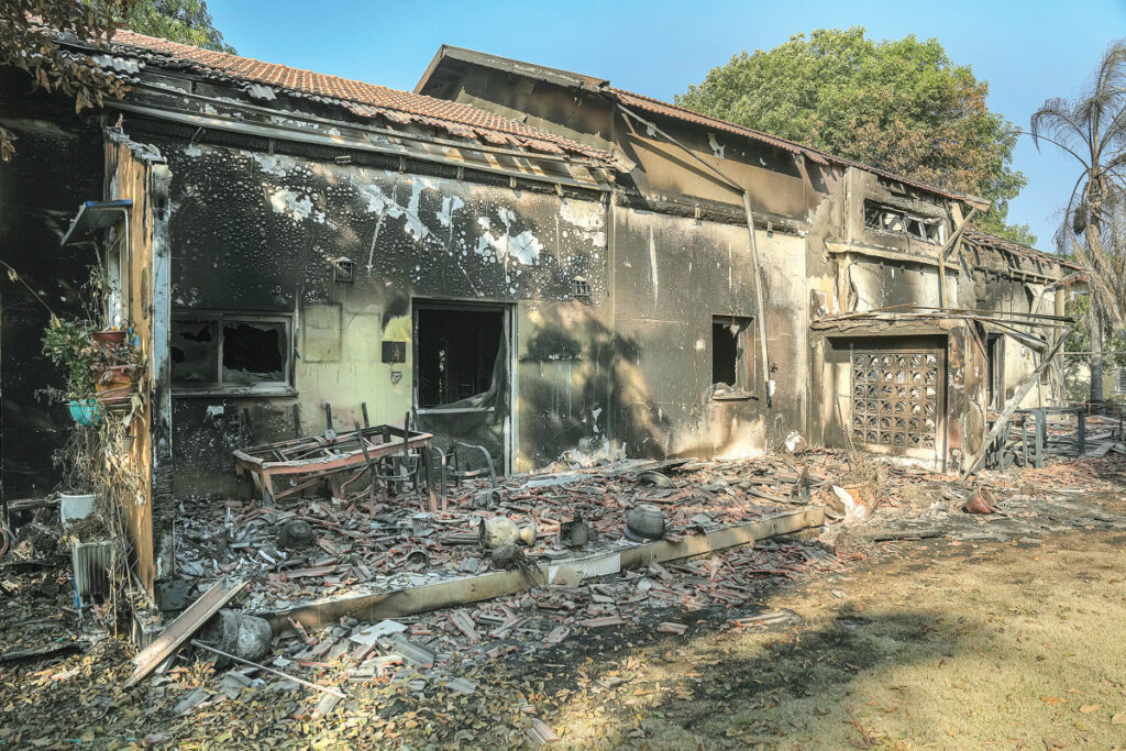 דובר צה"ל הודה – "כשלנו בהגנה": תושבי בארי נחשפו למסקנות התחקיר