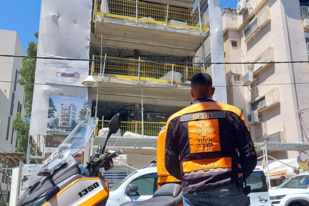 6 עובדים נהרגו ו-13 נפצעו בתאונות עבודה בשבוע החולף