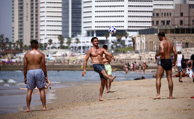 המדריך המלא: איך לשמור על מוטיבציה להתאמן בחום הישראלי
