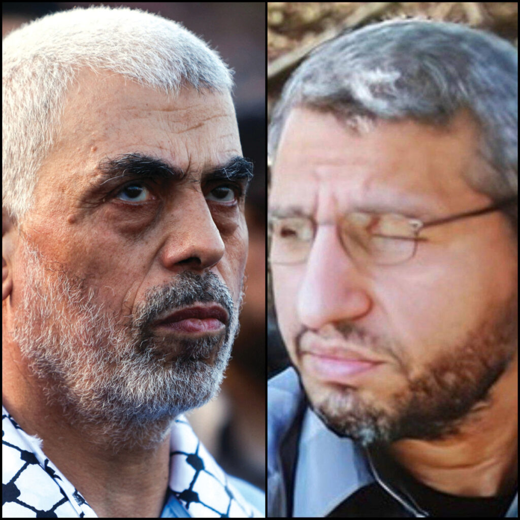 ההקלטה הדרמטית מרצועת עזה הגיעה: "מוחמד דף חוסל, בקרוב סינוואר"
