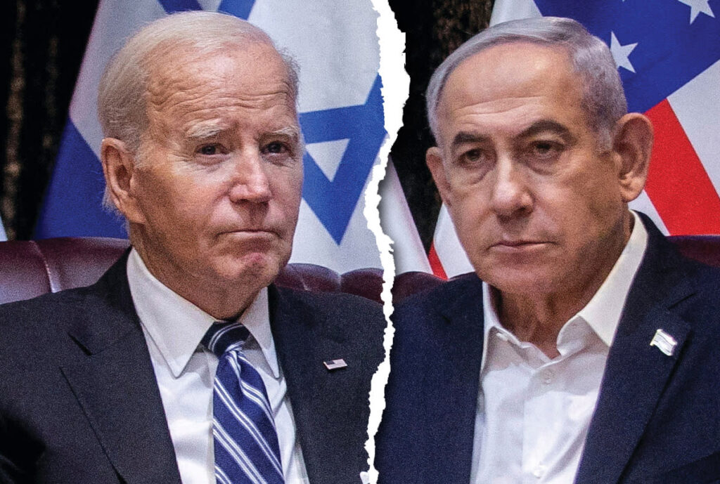 נאום נתניהו בקונגרס: בבית הלבן מעריכים כי לא יביך את ביידן