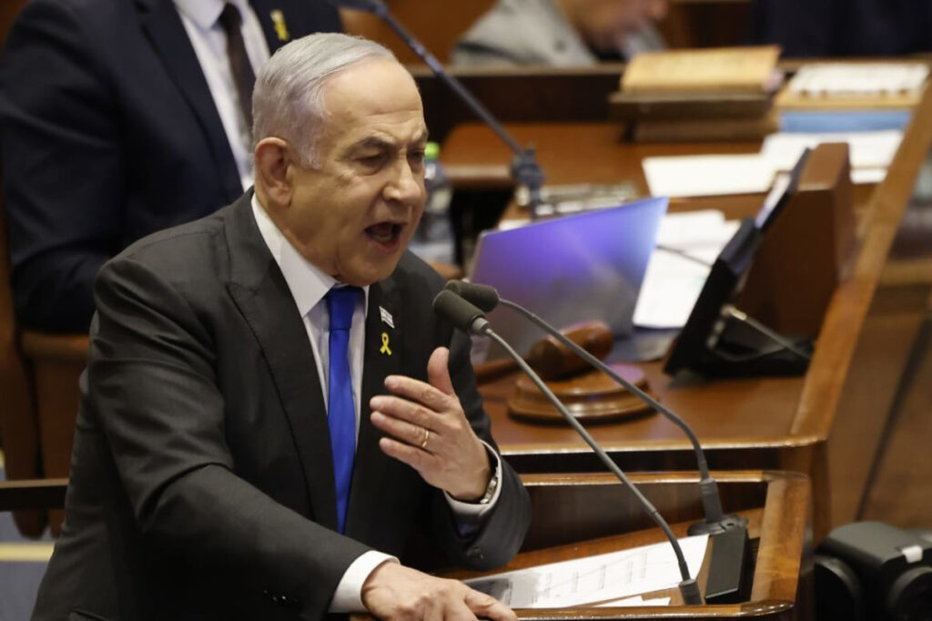 בלבנון לועגים: האופוזיציה הישראלית היא הסיבה שנתניהו נשאר בשלטון