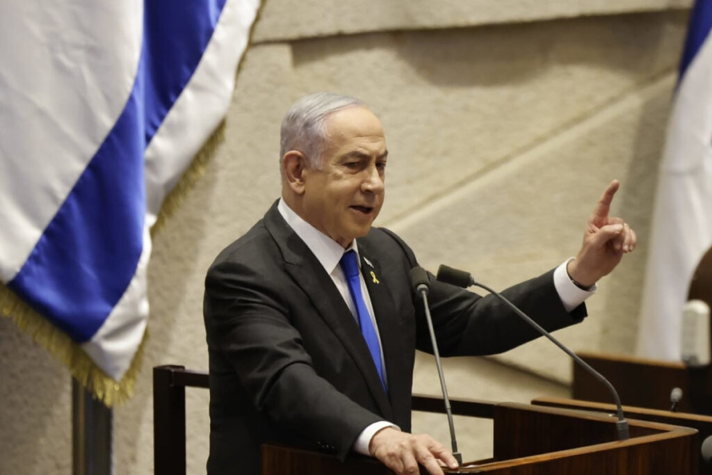 על רקע הסנקציות: המשבר בין נתניהו למועצת יש"ע