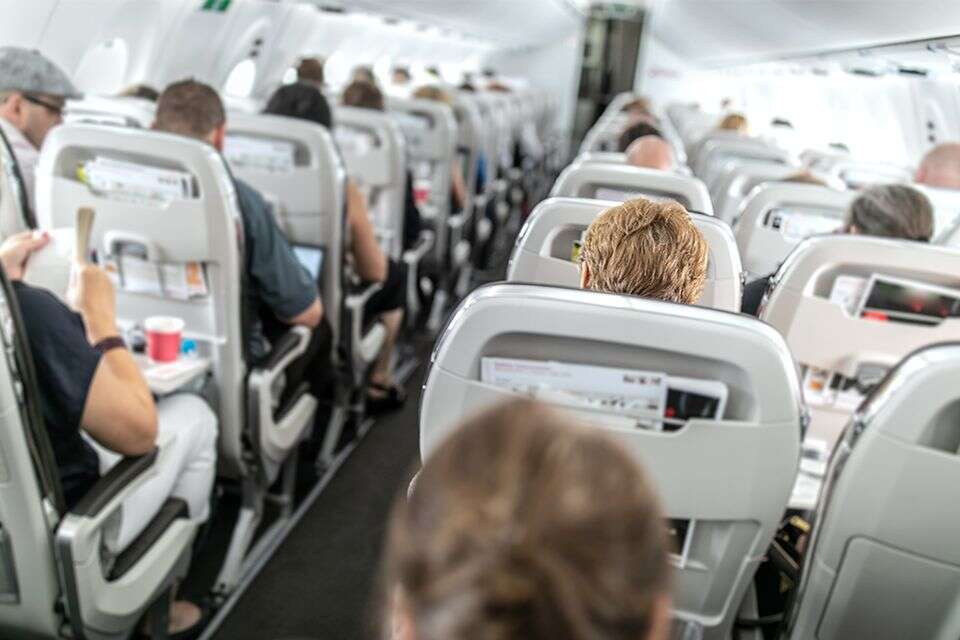 חברת התעופה הלבנונית בהודעה חריגה לטסים