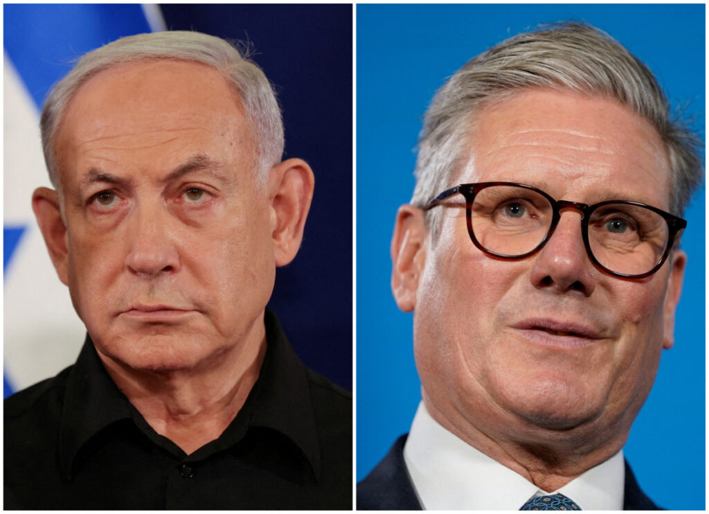 מכירת נשק מבריטניה לישראל, צווי המעצר: יחסי ישראל-בריטניה ידרדרו