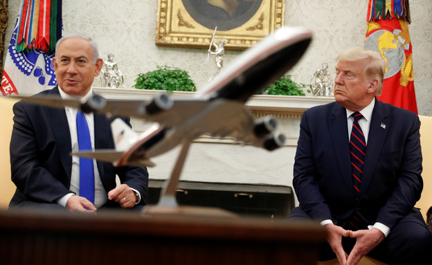 נתניהו ייפגש עם ביידן בחמישי ועם טראמפ בשישי