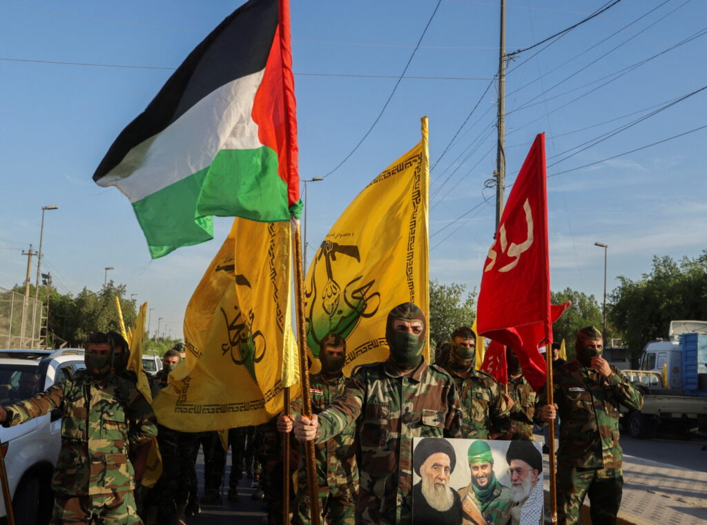 המיליציות בעיראק: אם ישראל תרחיב את המלחמה בצפון – נחזור לתקוף מטרות אמריקאיות