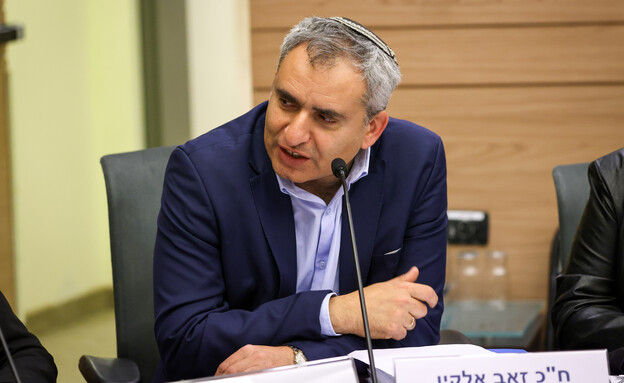 ח"כ אלקין: סער שר ביטחון? "לא מגיב על מצבים דמיוניים"
