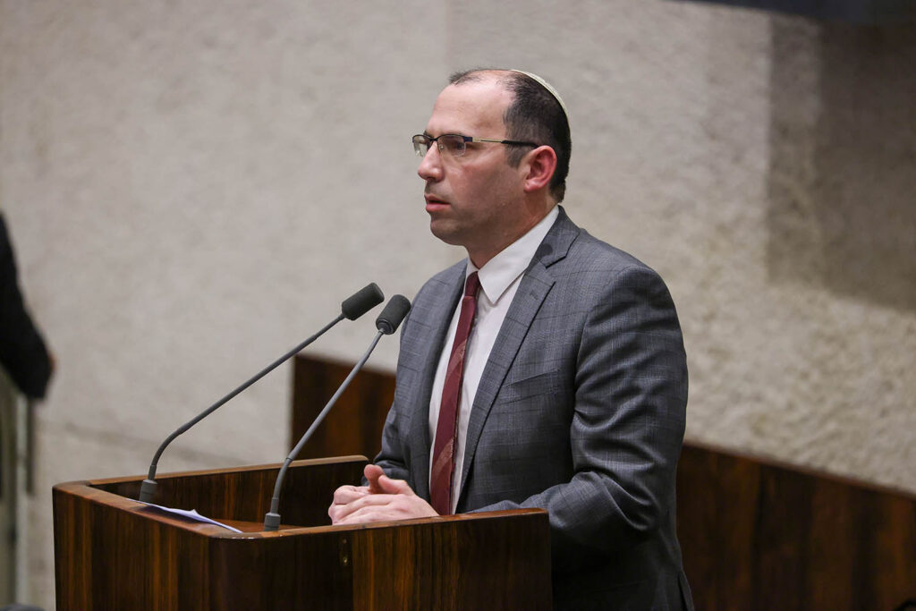 הצעת החוק לשינוי שיטת הבחירה של נציב התלונות על שופטים עברה בקריאה ראשונה