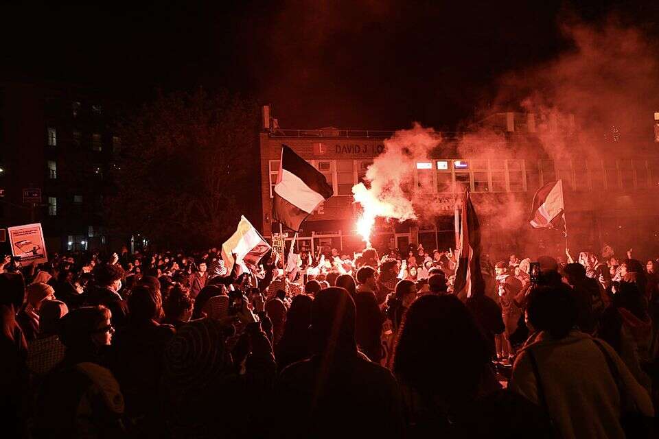הושג הסדר בין אוניברסיטת ניו יורק לסטודנטים שתבעו אותה בעקבות אוזלת ידה מול גילויי אנטישמיות בקמפוס