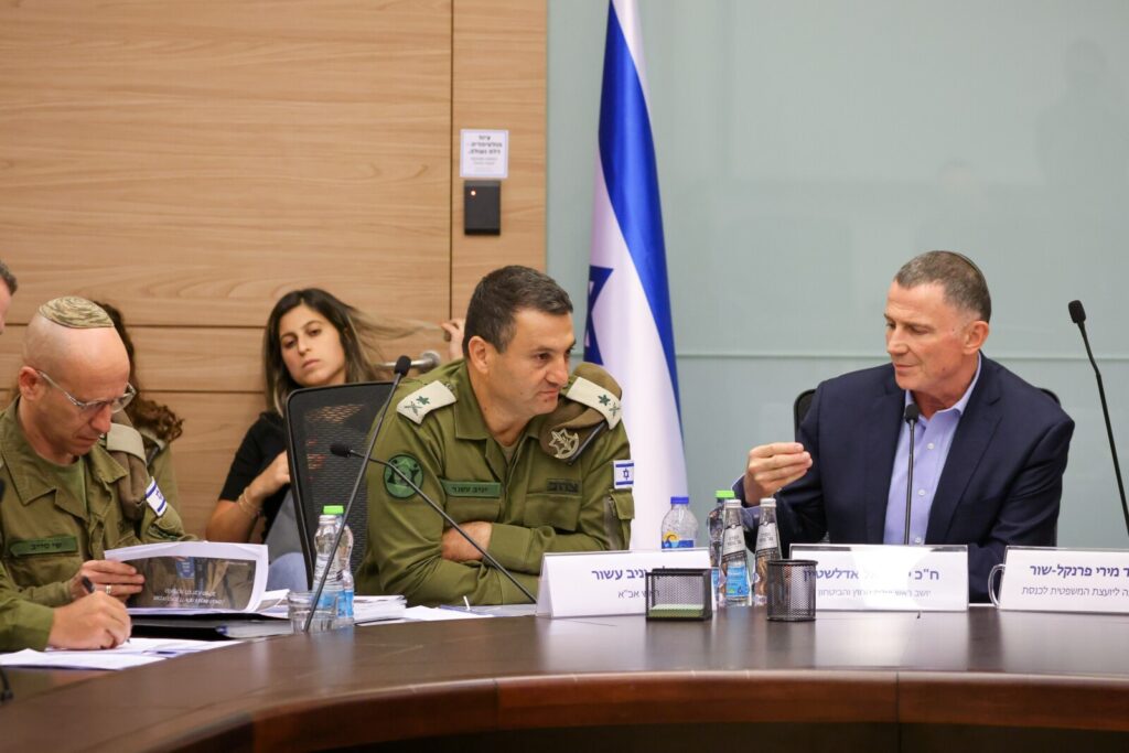 ראש אכ"א: להגדיל את שירות החובה והקבע, צו 8 הוא פתרון זמני