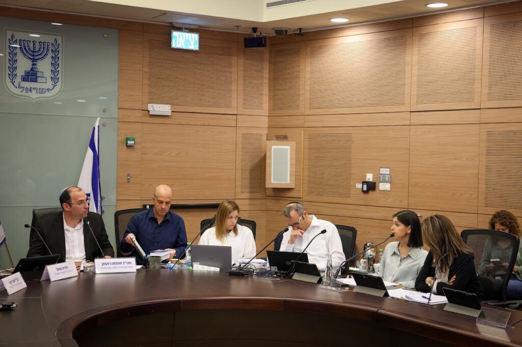 "מזכירה את ימי ההפיכה המשטרית": הצעת החוק לבחירת נציב תלונות הציבור על שופטים אושרה בקריאה ראשונה