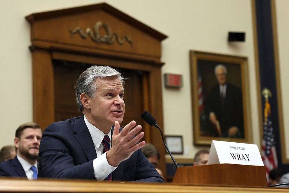 ראש ה-FBI: היורה בטראמפ חיפש ברשת פרטים על ההתנקשות בקנדי