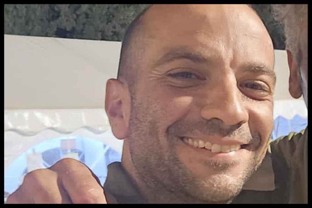 רס״ן (מיל׳) איתי גלאה, בן 38 מרמת גן, נפל בלחימה בצפון