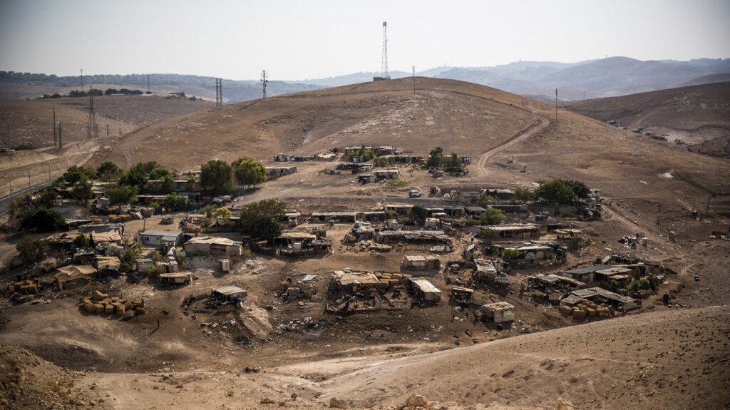 הצעה חדשה להסדרה חוקית של חיי הבדואים: "לא ניתן עוד להמשיך עם ההזנחה של החברה הבדואית"