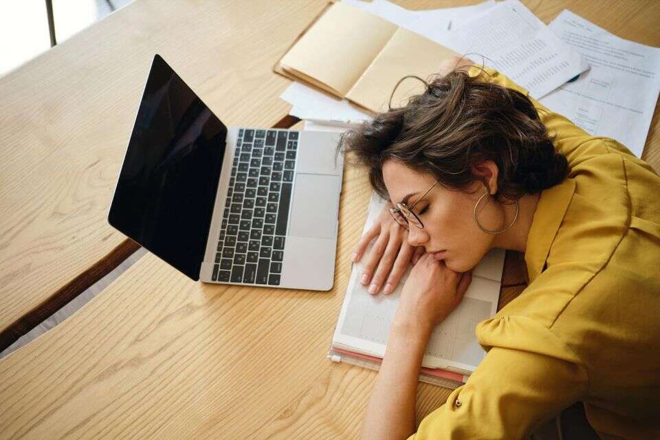 עייפים כל הזמן? 3 גורמים שאסור להתעלם מהם