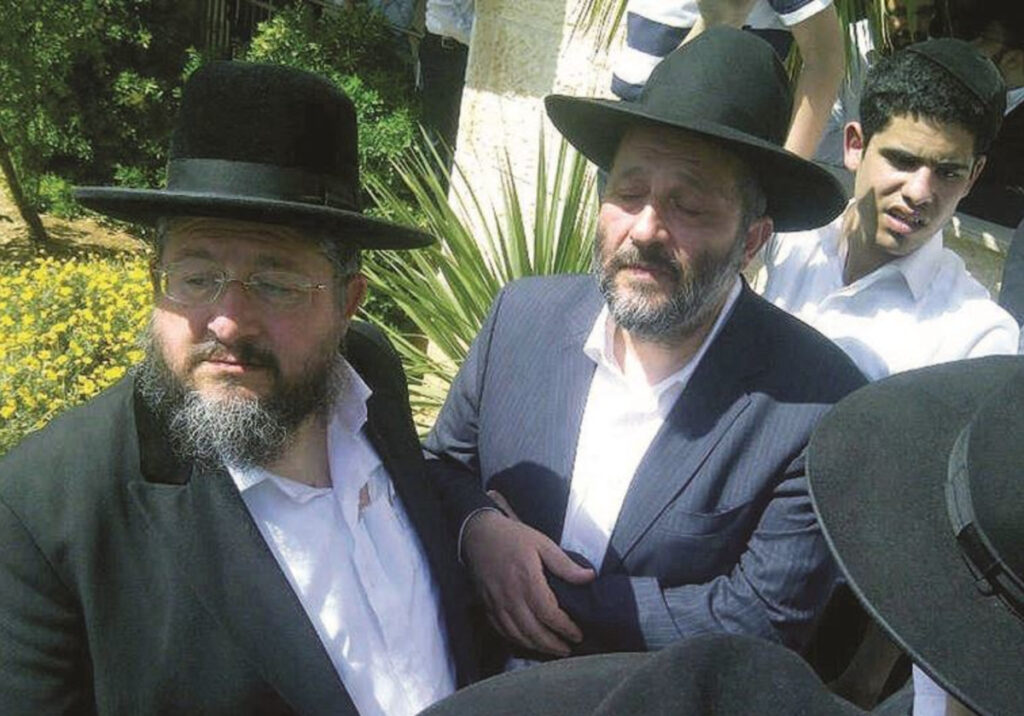 יהודה דרעי, שהיה מועמד לתפקיד הרב הראשי, הלך לעולמו בגיל 66